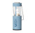 U Co Candle Lantern Glacier Blue-26-210000408469