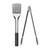 UCO Flatpack Nesting Grill Tools