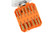 Deluxe Jag Kit Orange 13 Piece Clam E/F-026285841718