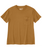 107391 M REG Carhartt Brown W Irvine Rlxd Tshrt -2-199133105222