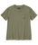 107391 2X REG Dusty Olive Heather W Irvine Rlxd Ts-197219880063