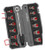 AVMF13WS Master-Fit 13-Piece AR15 Crowfoot Wrench-813119013805