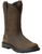 10014238 11.5 EE MNS Groundbreaker Work Boot BROWN-210000337186