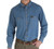 103W510an Denim Work Shirt Xlt-210000340156