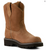 10063871 9 B WMS Fatbaby Slouch Western Boot CRUSH-197318666216