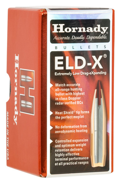 22833 22 CAL .224 80 GR ELD-X®  (1-7") -26-090255228335
