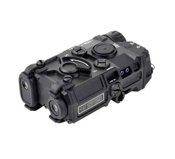 EOTECH On-Gun-Laser Green blk housing w/ modlite-672294470533