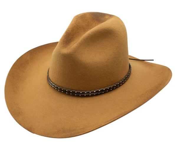 SBSDHL-5040 STETSON Sand Hollow TO TOFFEE-25-195556121658