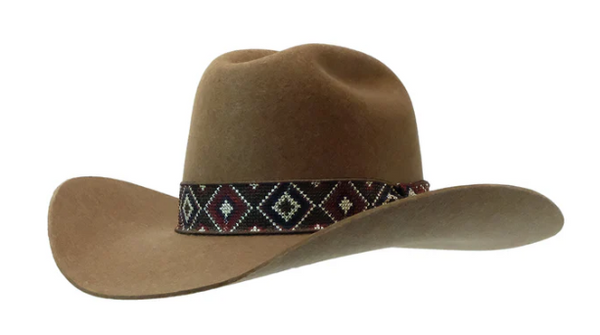 XWESWD-9740 STETSON Eastwood 5M BROWN MIX-25-195556122518