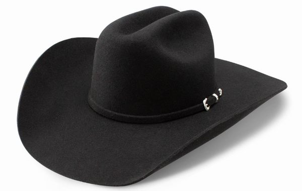 CWCWHT-7242 CHARLIE1HORSE The Cowgirl Hat 07 BLACK-195556127049