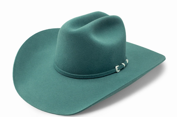 CWCWHT-7242 CHARLIE1HORSE The Cowgirl Hat TQ TURQU-195556127230