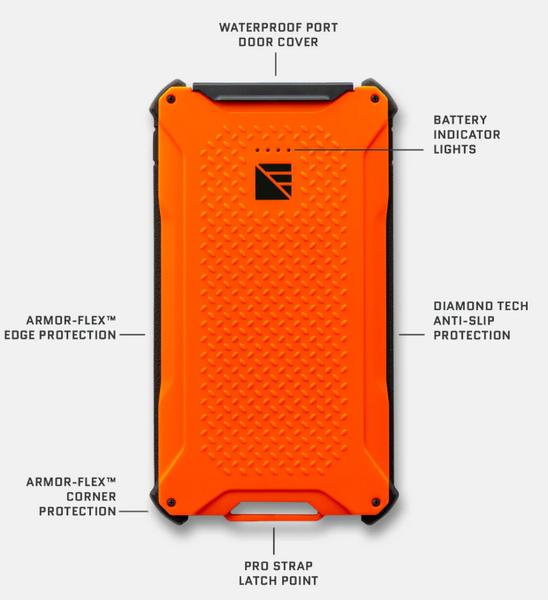 Poseidon Pro Indestructible Charger