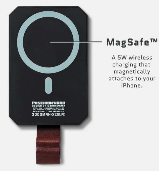 Poseidon Nano Wireless Charger-860009646001