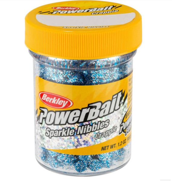 Scsn-Bice Powerbait Sparkle Crap-210000039862