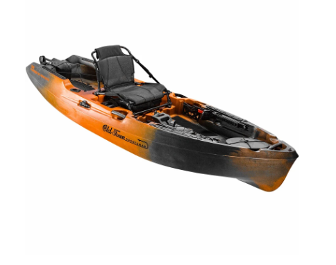 Sportsman 106 Ember - Red 10'6"-759239307762