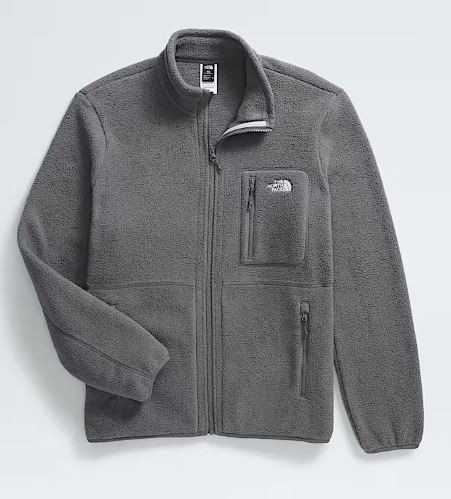 NF0A883R3AH XXL  Men's Yumiori Full Zip Smoked Pea-197064897049