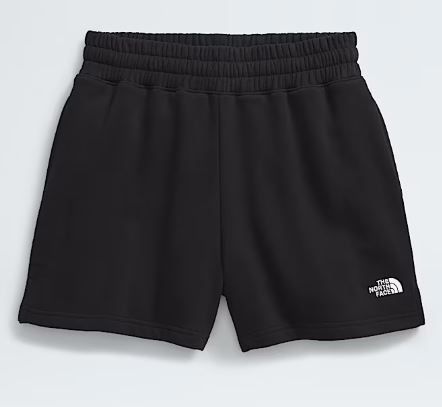 Women's Evolution Short TNF Black/TNF White M-197065121600
