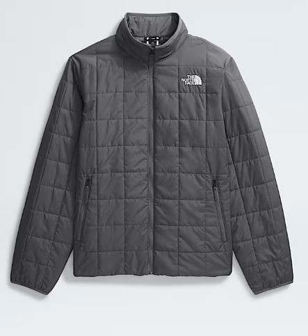 NF0A88WH0UZ M  Men's Junction Insulated Jacket Smo-197064960002