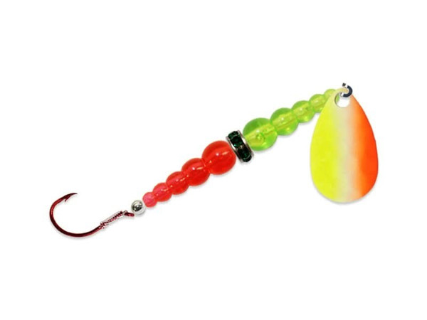 WR UV 6 Slv/Chrt/Org/Flo Chrt/Flo Org-25-210000065668