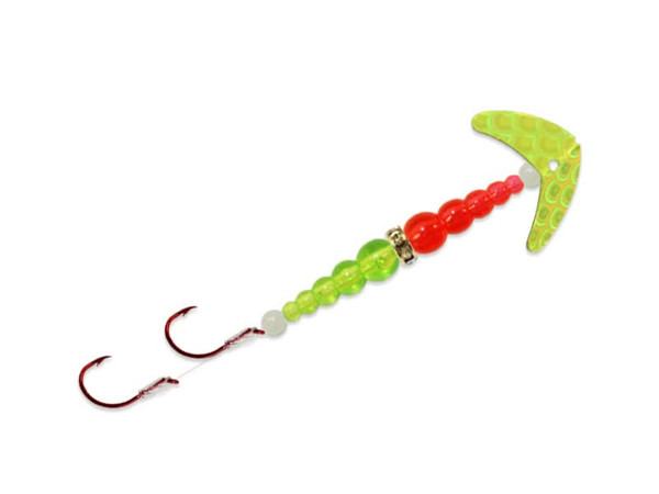 DW Kokanee Pro 6 Chrt Scl/Flo Org/Flo Chrt-25-210000064499