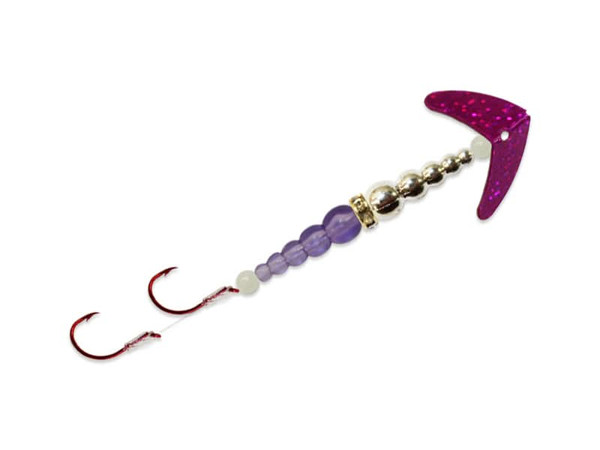 DW Kokanee Pro 6 Drk Cer Spkl/Chrm/Flo Ppl-25-210000064500