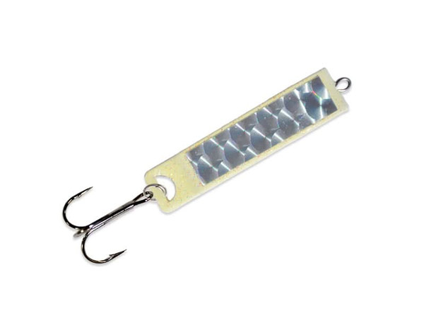 Cripplure Glow/Silver Prism 1/4 Oz-25-210000064416