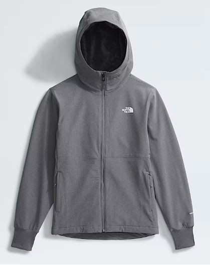 NF0A84JJ0V0 L  Women's Shelbe Raschel Hoodie Smoke-197065193256