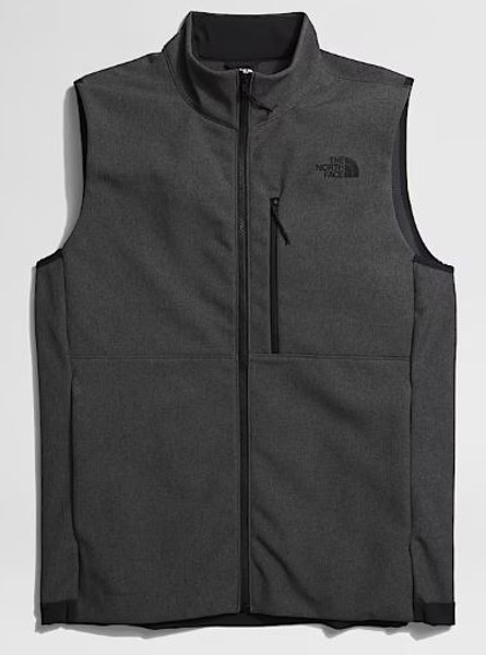 NF0A84IJ XL  Men's Apex Bionic 3 Vest TNF Dark Gre-197641079714