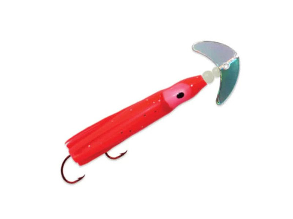 Cha Cha Kokanee 4 Slv Mir/HtPnk Glo-25-210000040198