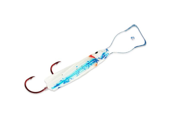 Pee Wee Wiggle Hoochie Blue Spat Back 1.5"-25-210000064889