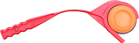 EZ-II-30 EZ-Throw II Clay Target Thrower 19" Red --026057000015