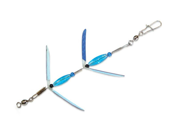 Hot Wings Blu Scl/Slv Mir-25-210000064798