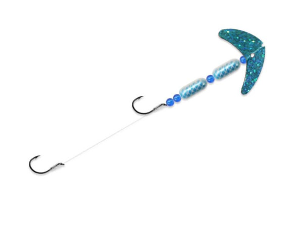 Cha Cha Crawler 4 Blu Spkl/Prl Blu Scl-25-210000064316