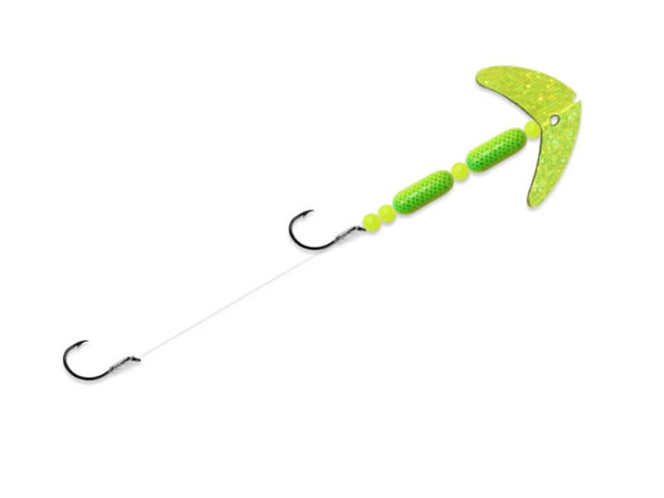 Cha Cha Crawler 4 Chrt Spkl/Chrt Grn Scl-25-210000064321
