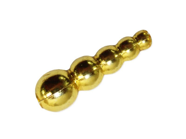 WR Tapered Beads Gld-25-210000065661