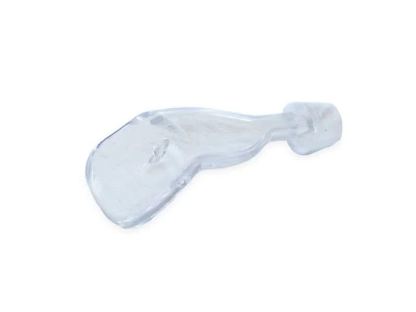 Wiggle Hoochie Bill 1.5 Clear-25-210000127093