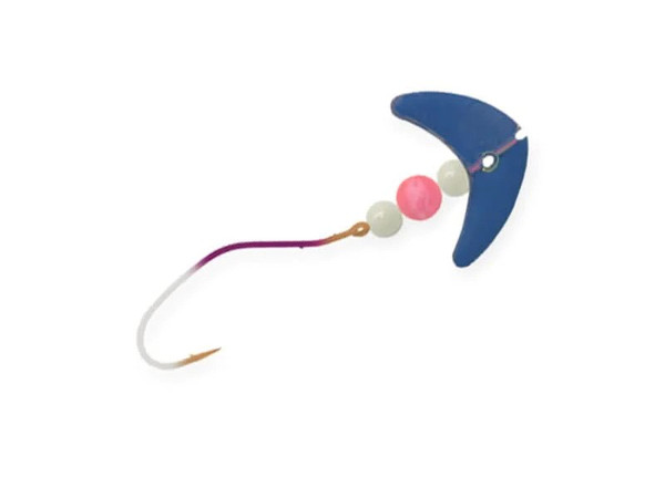 SMILE BLADE® SLOW DEATH PRO 2 Hot Pnk Spk Glo Wht-210000241822