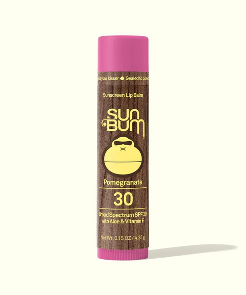 SPF 30 Pomegranate Lip Balm-210000235816