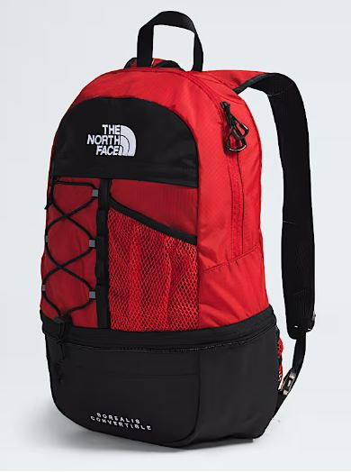 NF0A88TKKZ3 OS  Borealis Convertible Pack TNF Red/-197065423490