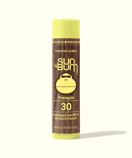 SPF 30 PINEAPPLE LIP BALM-25-210000235806