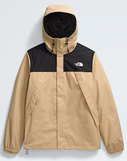 Men's Antora Triclimate Khaki Stone/TNF Black-197064946518