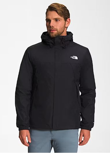 NF0A7UJP XL  Men's Antora Triclimate® Jacket TNF B-197642100011