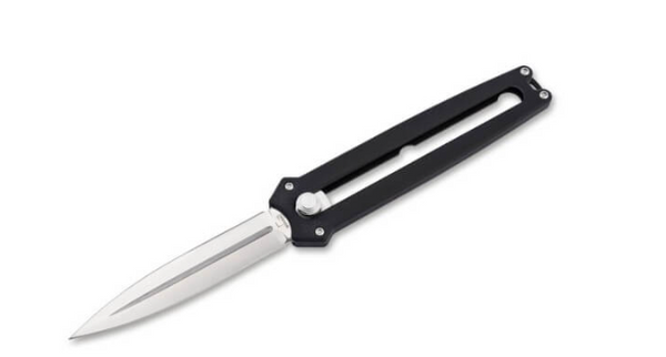 BOKER SLIKE BLACK/STEEL 01BO411-788857759882