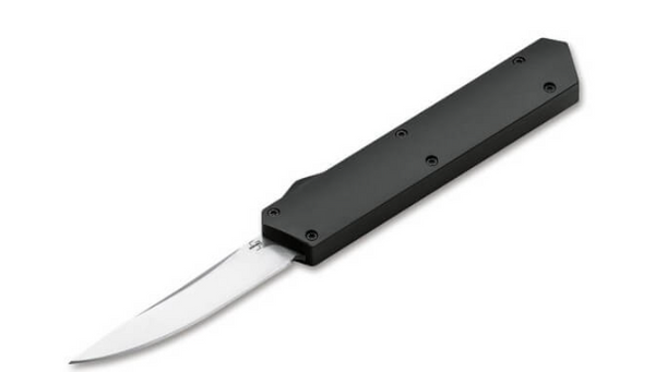 BOKER KWAIKEN OTF BLACK/STEEL 06EX551-788857746141