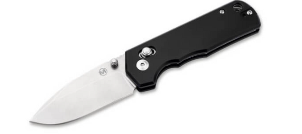 BOKER ROCKSTUB BLACK/STEEL 01SC091-788857796238