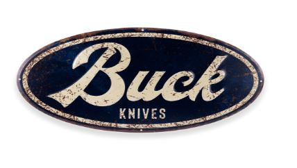Oval Tin Tacker Sign-26-033753171031