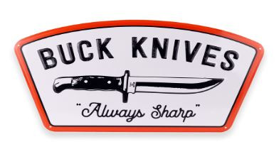 Always Sharp Tin Tacker Sign-26-033753171048