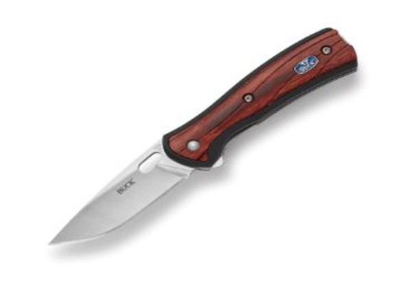 BUCK 341 SMALL VANTAGE, REDWOOD 0341RWS-B-033753124204