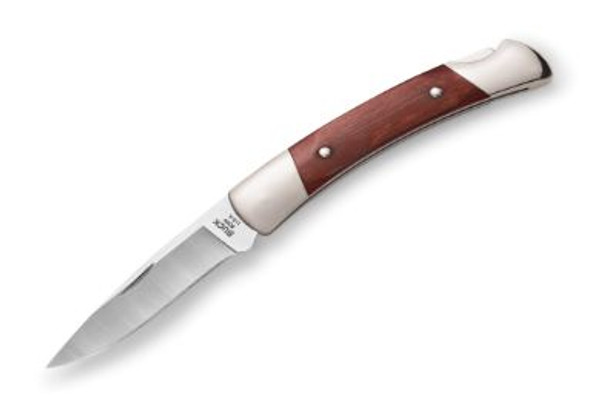 BUCK 501 SQUIRE, BROWN/STEEL 0501RWS-B-033753025983