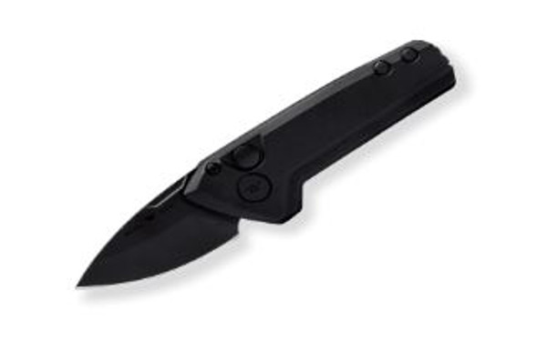 Buck 839 Mini Deploy Auto, All Black 0839GYS1-B-033753164156 Buck 839 Mini Deploy Auto, All Black 0839GYS1-B-033753164156